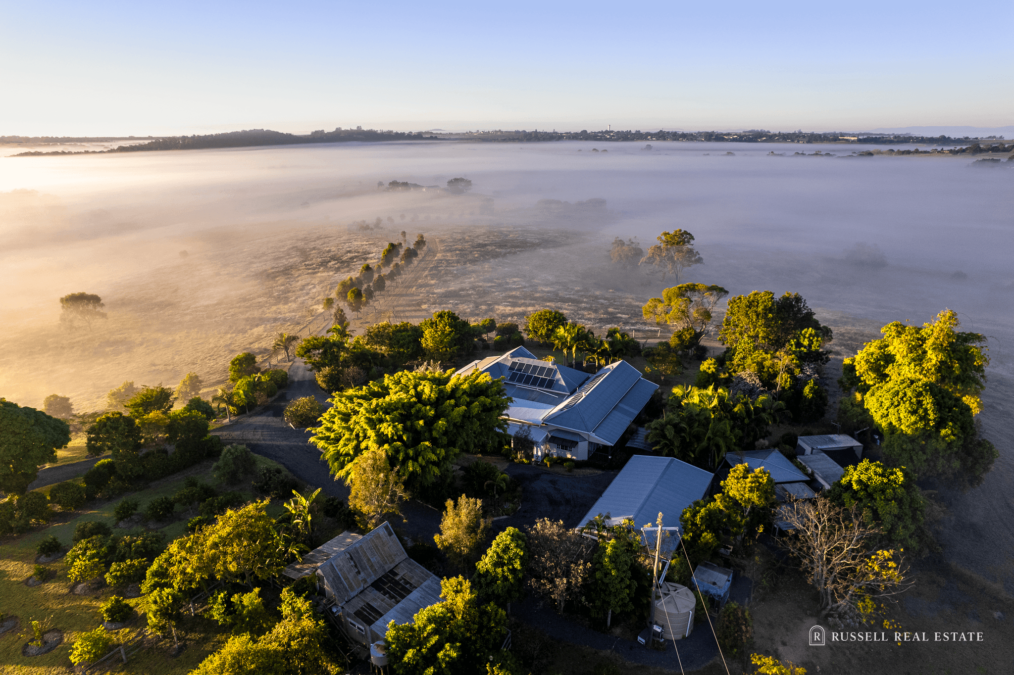 Premium Lifestyle or Tourism Investment Opportunity - 60 Acre Estate Near Childers
